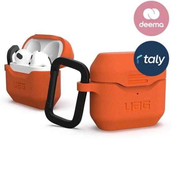 UAG Apple Airpods 3 Std Lssue Silicone Case